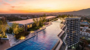 Astra Sky Infinity Pool Chiang Mai